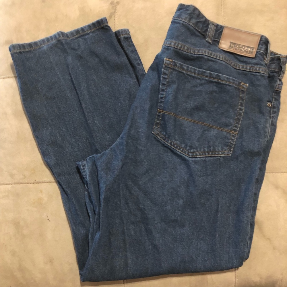 Duluth Trading jeans 40x30